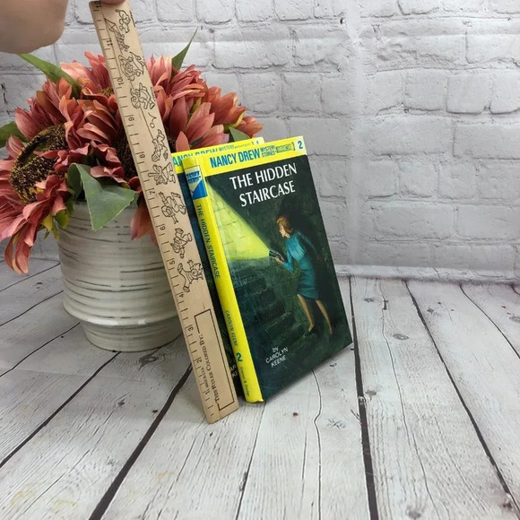 vintage nancy drew bundle 1980s - Picture 2 of 6